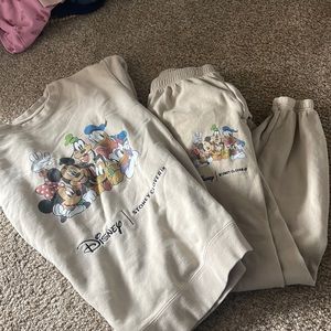 Stoney clover Disney set